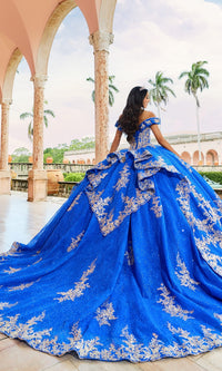 Quinceanera Dress PR30163 By Princesa