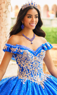 Quinceanera Dress PR30163 By Princesa