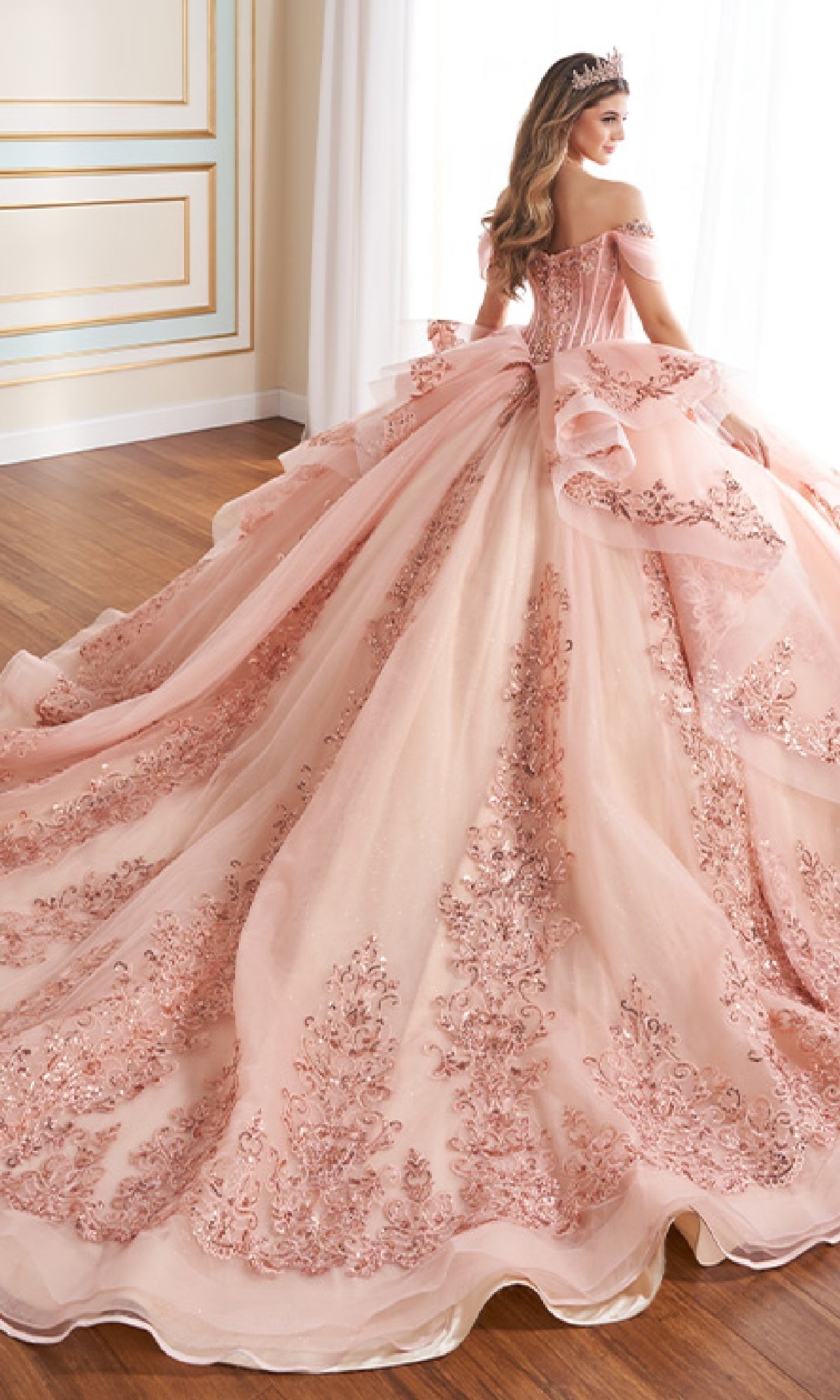 Quinceanera Dress PR30171 By Princesa