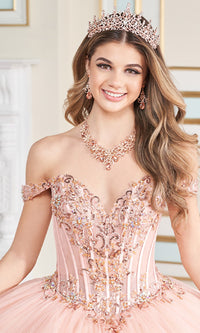 Quinceanera Dress PR30171 By Princesa