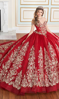 Quinceanera Dress PR30171 By Princesa