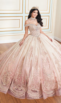 Quinceanera Dress PR30173 By Princesa