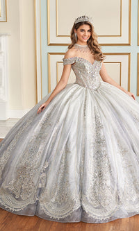 Quinceanera Dress PR30173 By Princesa