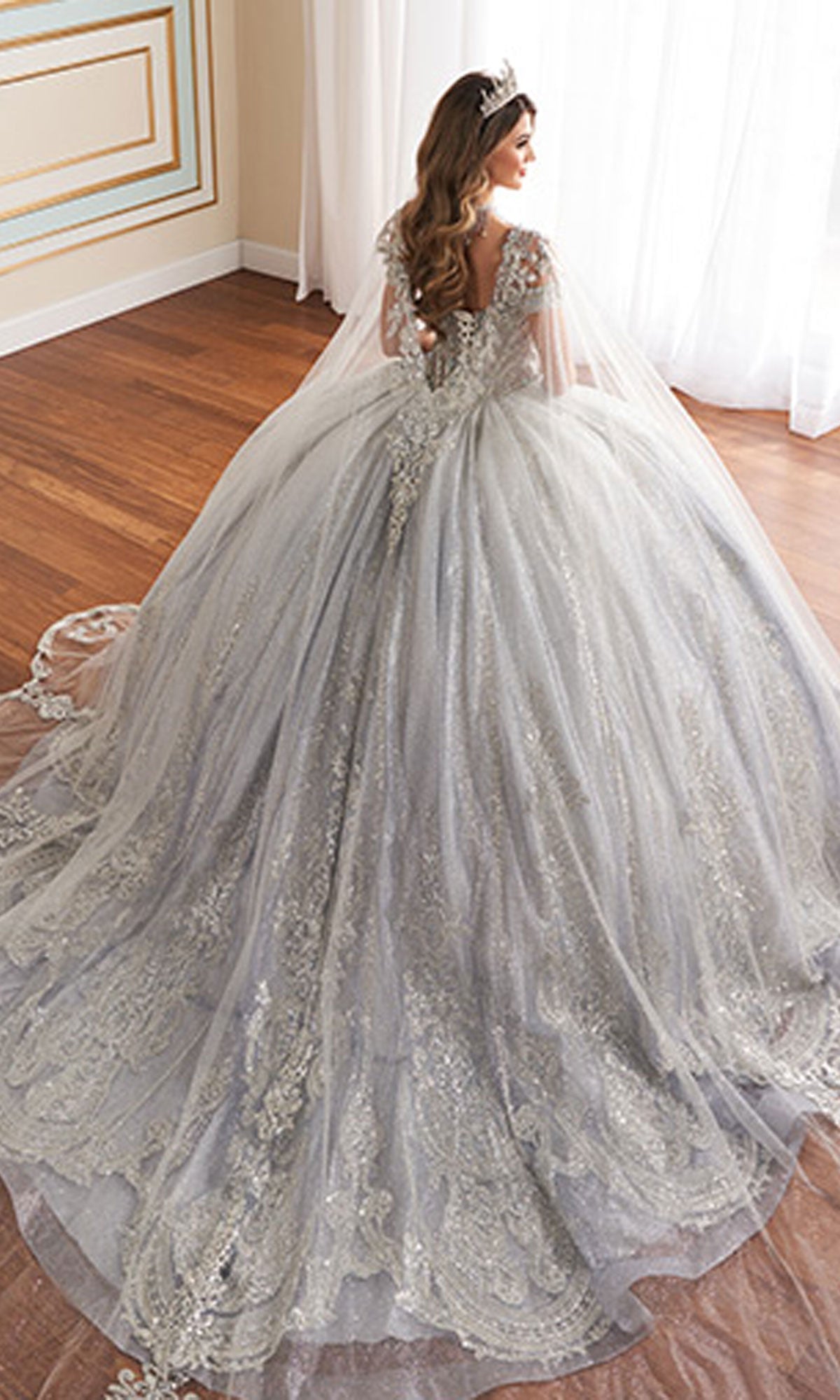 Quinceanera Dress PR30173 By Princesa