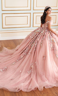 Quinceanera Dress PR30175 By Princesa