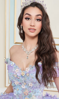 Quinceanera Dress PR30175 By Princesa