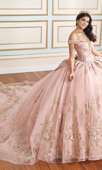 Quinceanera Dress PR30176 By Princesa