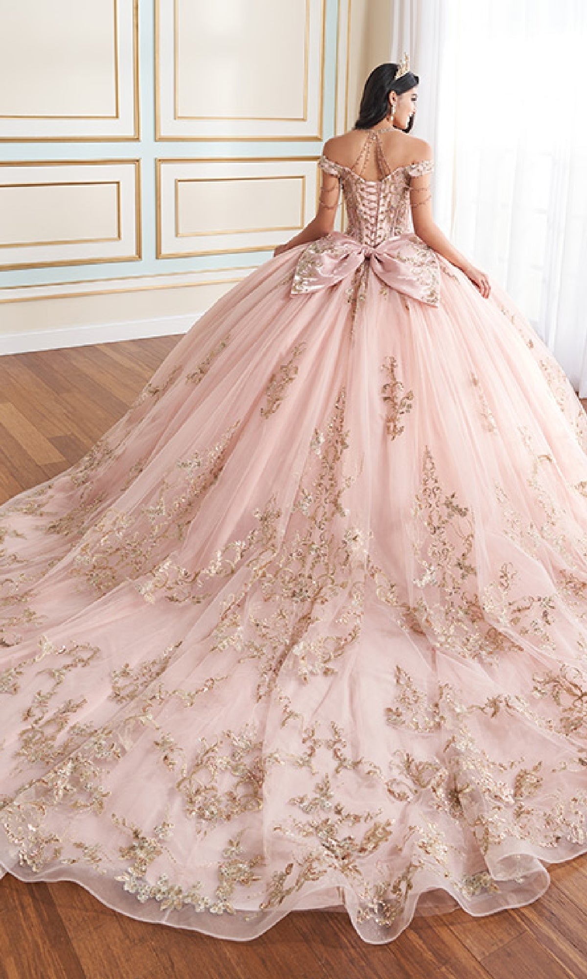 Quinceanera Dress PR30176 By Princesa