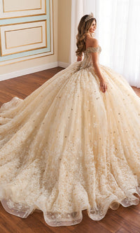 Quinceanera Dress PR30177 By Princesa