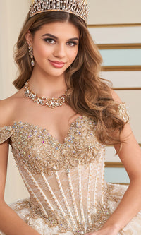 Quinceanera Dress PR30177 By Princesa