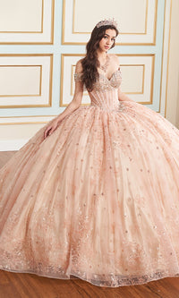 Quinceanera Dress PR30177 By Princesa