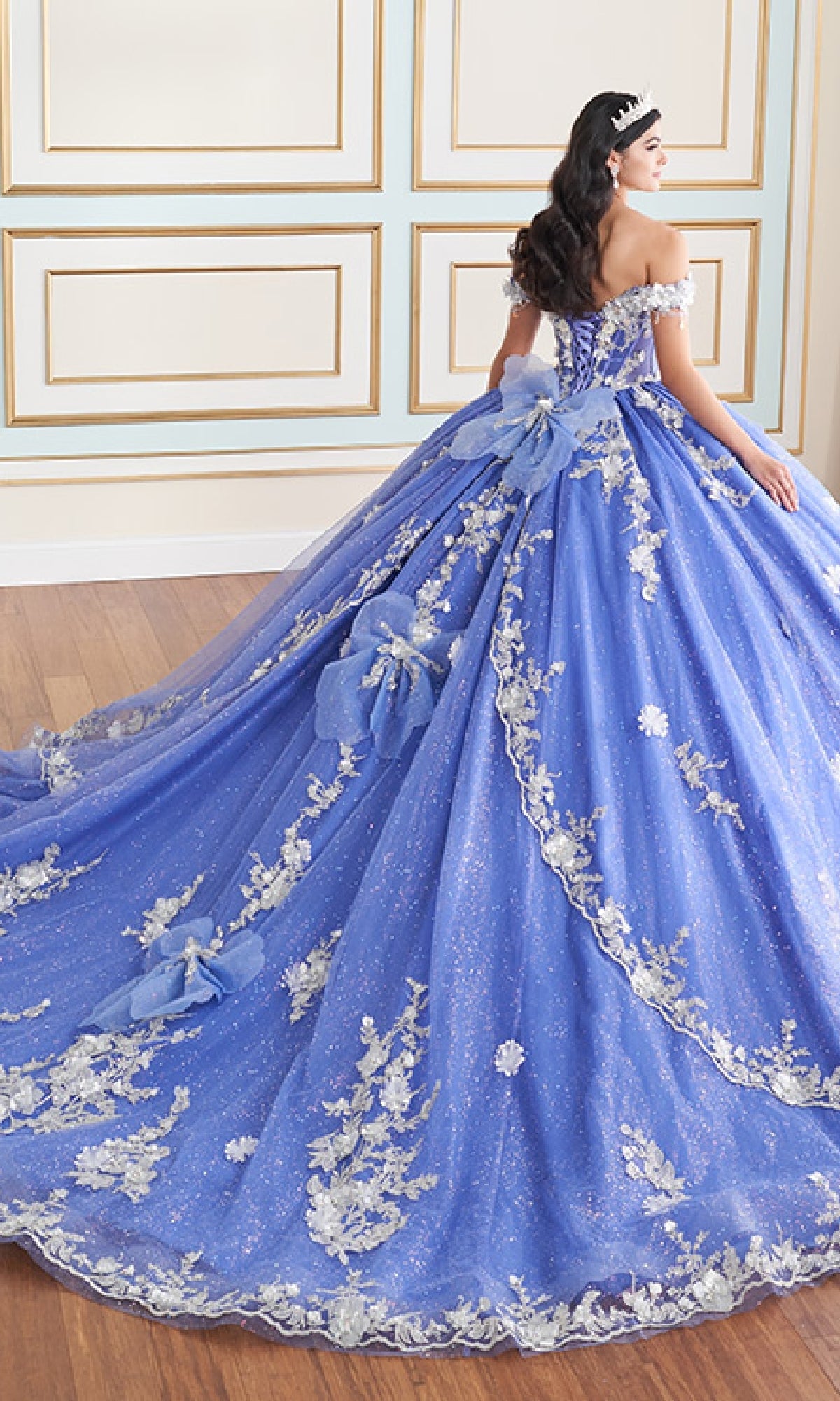 Quinceanera Dress PR30178 By Princesa