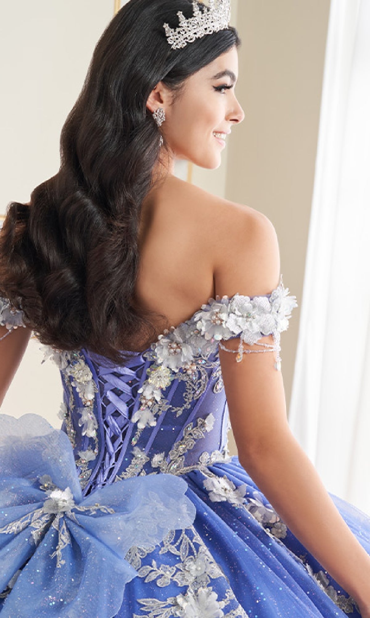 Quinceanera Dress PR30178 By Princesa