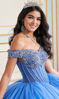 Quinceanera Dress PR30180 By Princesa