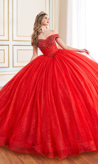 Quinceanera Dress PR30180 By Princesa