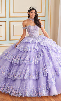 Quinceanera Dress PR30181 By Princesa