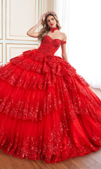 Quinceanera Dress PR30181 By Princesa