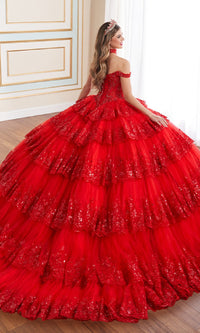 Quinceanera Dress PR30181 By Princesa