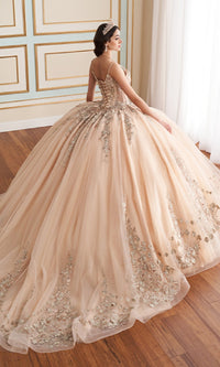 Quinceanera Dress PR30182 By Princesa