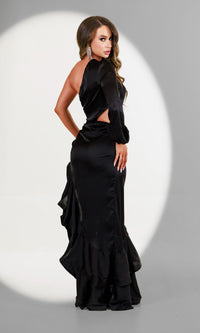 Long Prom Dress PS123X by Portia and Scarlett