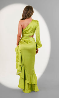 Long Prom Dress PS123X by Portia and Scarlett