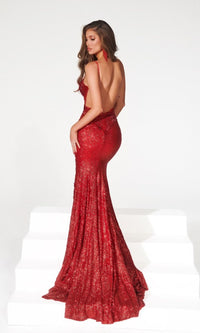 Long Formal Dress PS21237 by Portia and Scarlett