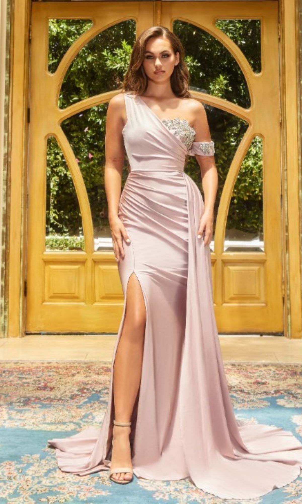 Long Formal Dress PS22222 by Portia and Scarlett