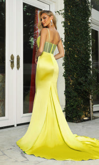 Long Prom Dress PS22325 by Portia and Scarlett