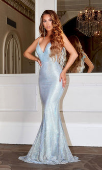 Long Prom Dress PS22513 by Portia and Scarlett