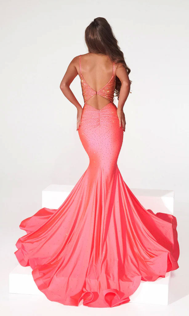 Long Formal Dress PS22518 by Portia and Scarlett