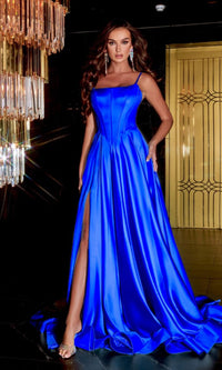 Long Formal Dress PS22548 by Portia and Scarlett