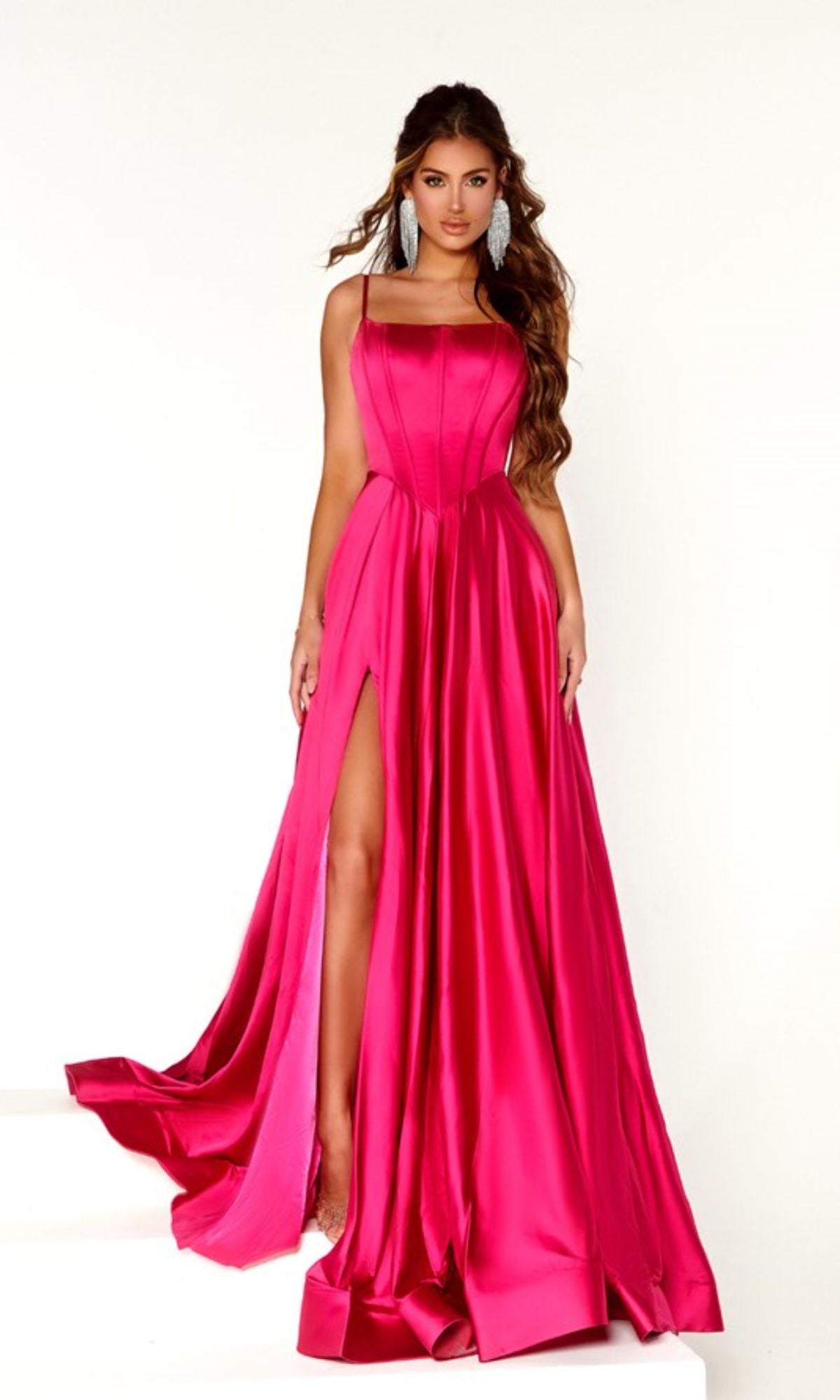 Long Formal Dress PS22548 by Portia and Scarlett