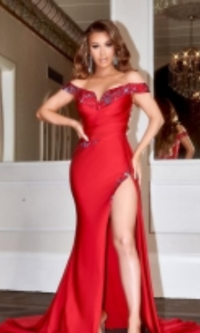 Long Formal Dress PS22570 by Portia and Scarlett