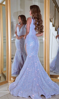 Long Formal Dress PS23026 by Portia and Scarlett