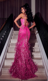 Long Prom Dress PS23288 by Portia and Scarlett