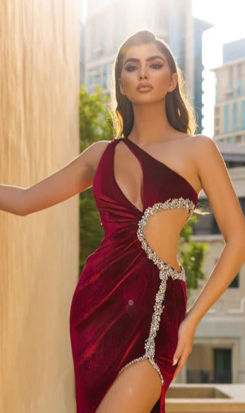 Long Formal Dress PS23475 by Portia and Scarlett