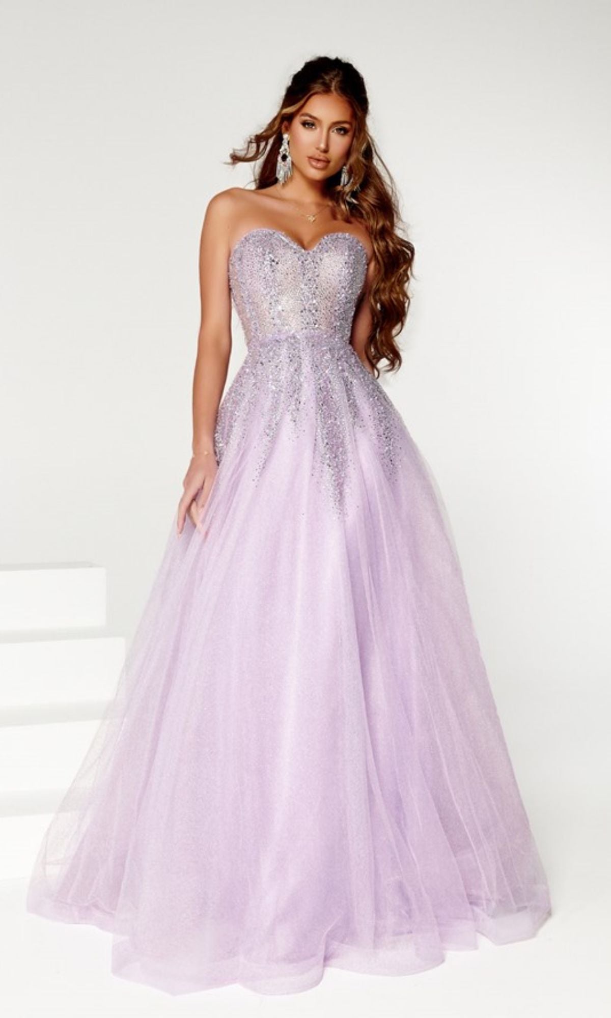 Portia And Scarlett Ps23958 Long Prom Dress