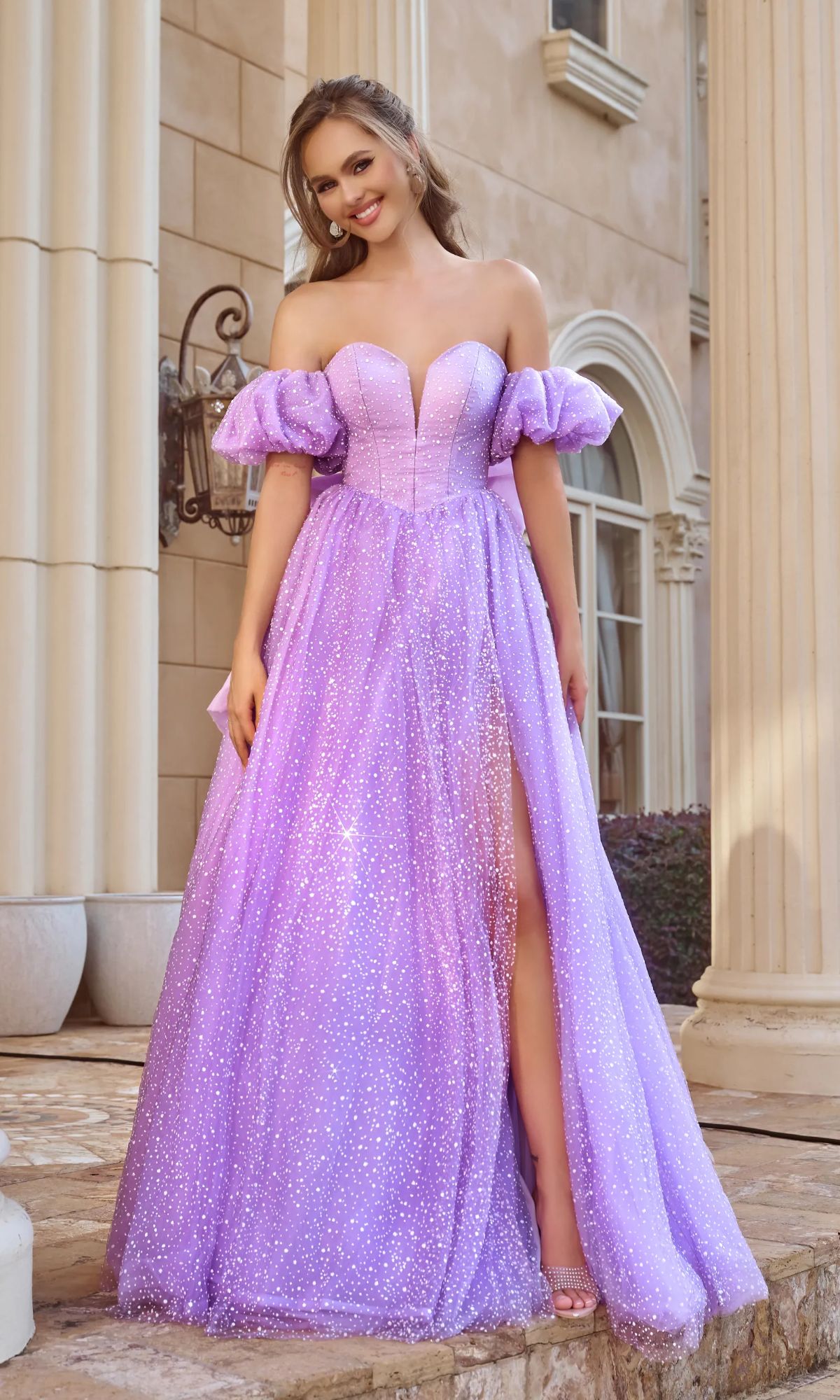 Portia and Scarlett PS24066 Long Prom Dress