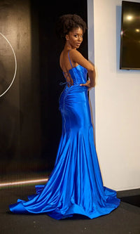 Long Prom Dress PS24403 by Portia and Scarlett