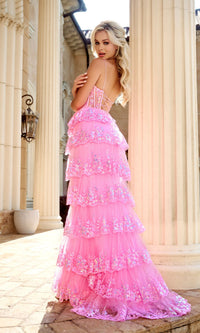 Long Prom Dress PS24520 by Portia and Scarlett