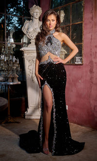 Long Prom Dress PS24613 by Portia and Scarlett