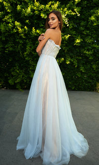 Long Prom Dress PS24695 by Portia and Scarlett