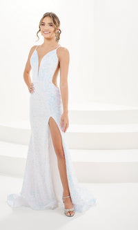 Long Prom Dress 14178 by Panoply