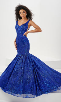 Long Prom Dress 14180 by Panoply