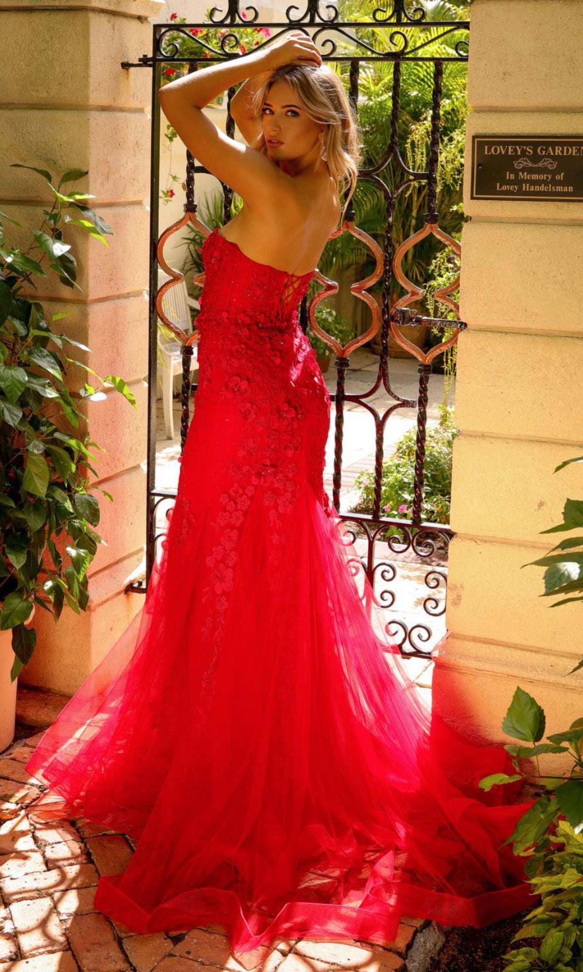 Amelia Champagne Prom Dresses