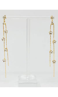 Earrings Z1-435-EEA257 by Ellison and Young