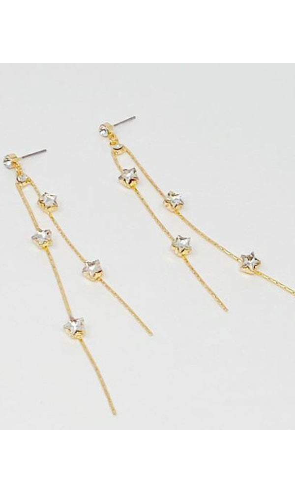 Earrings Z1-435-EEA257 by Ellison and Young