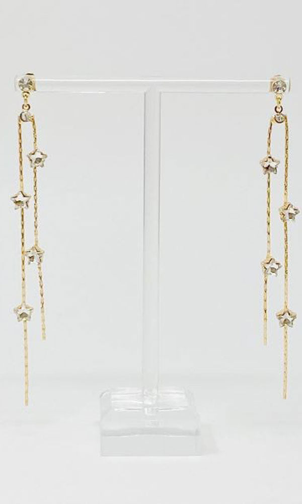 Earrings Z1-435-EEA257 by Ellison and Young