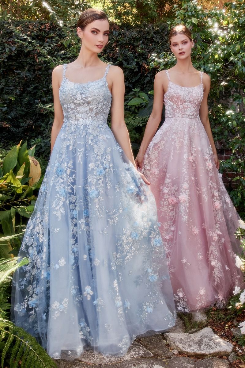 Pastel Prom Dresses