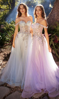 Long Prom Dress A1258 by Andrea and Leo